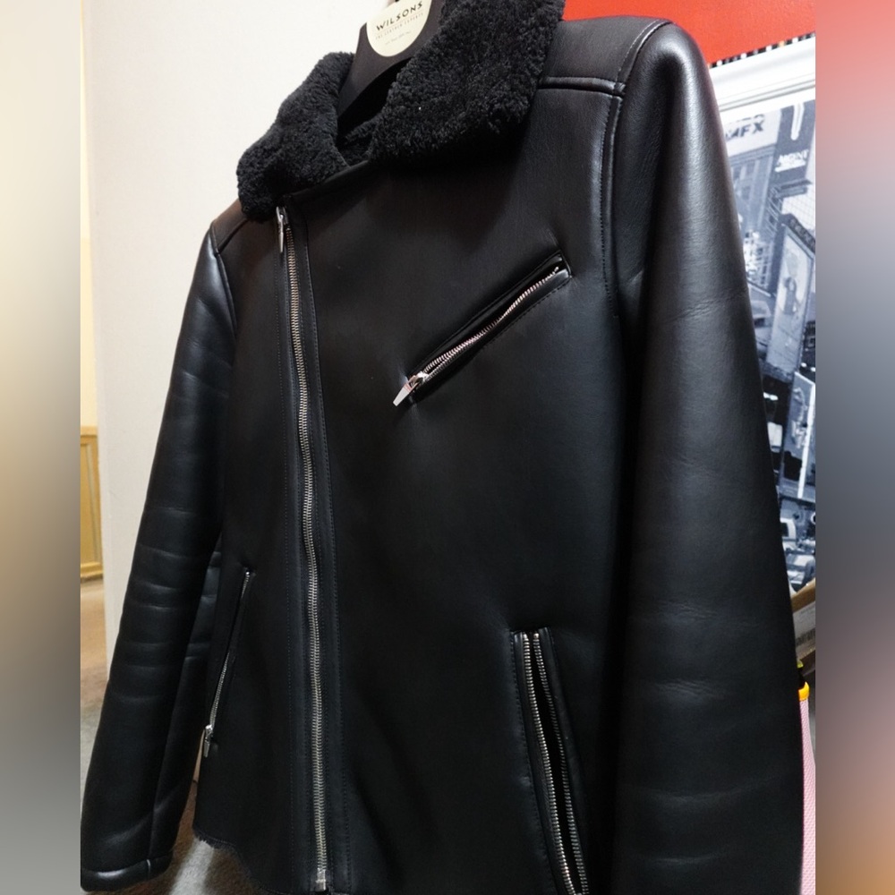 Leather Jacket - Picture 2 of 4